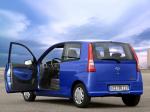 Daihatsu Cuore Blu 2005 года